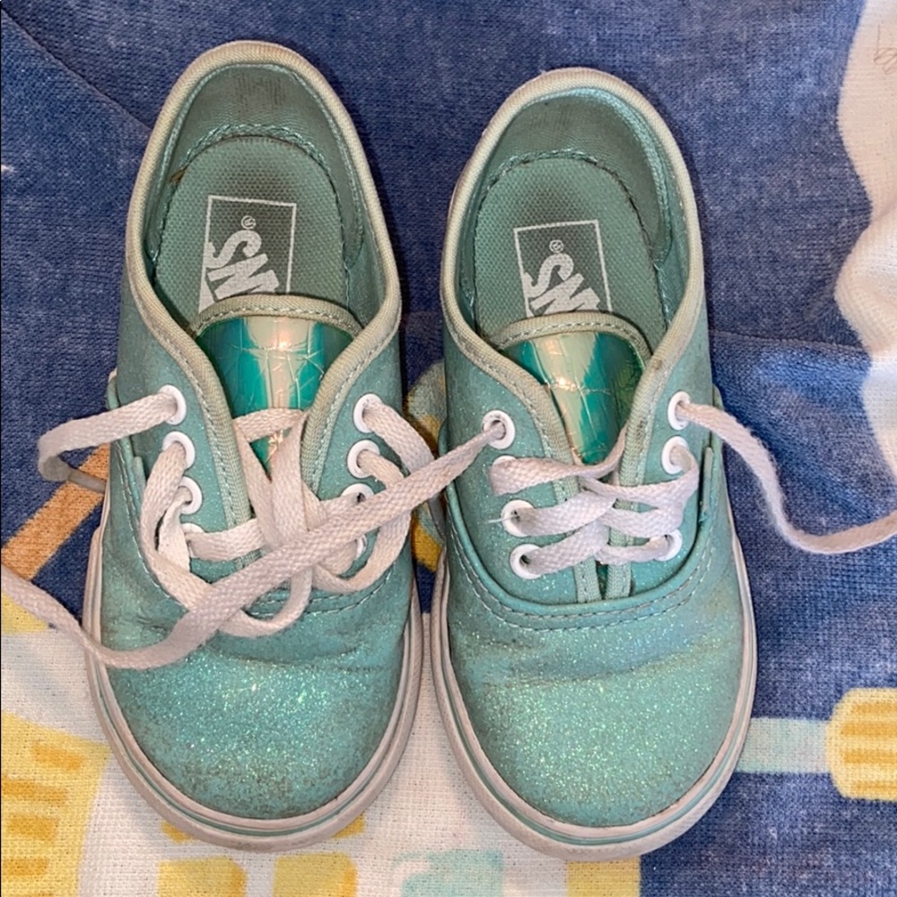 Vans Toddler Sz8